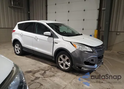 2014 Ford Escape Se from USA, damaged, VIN 1FMCU9GX9EUE54686